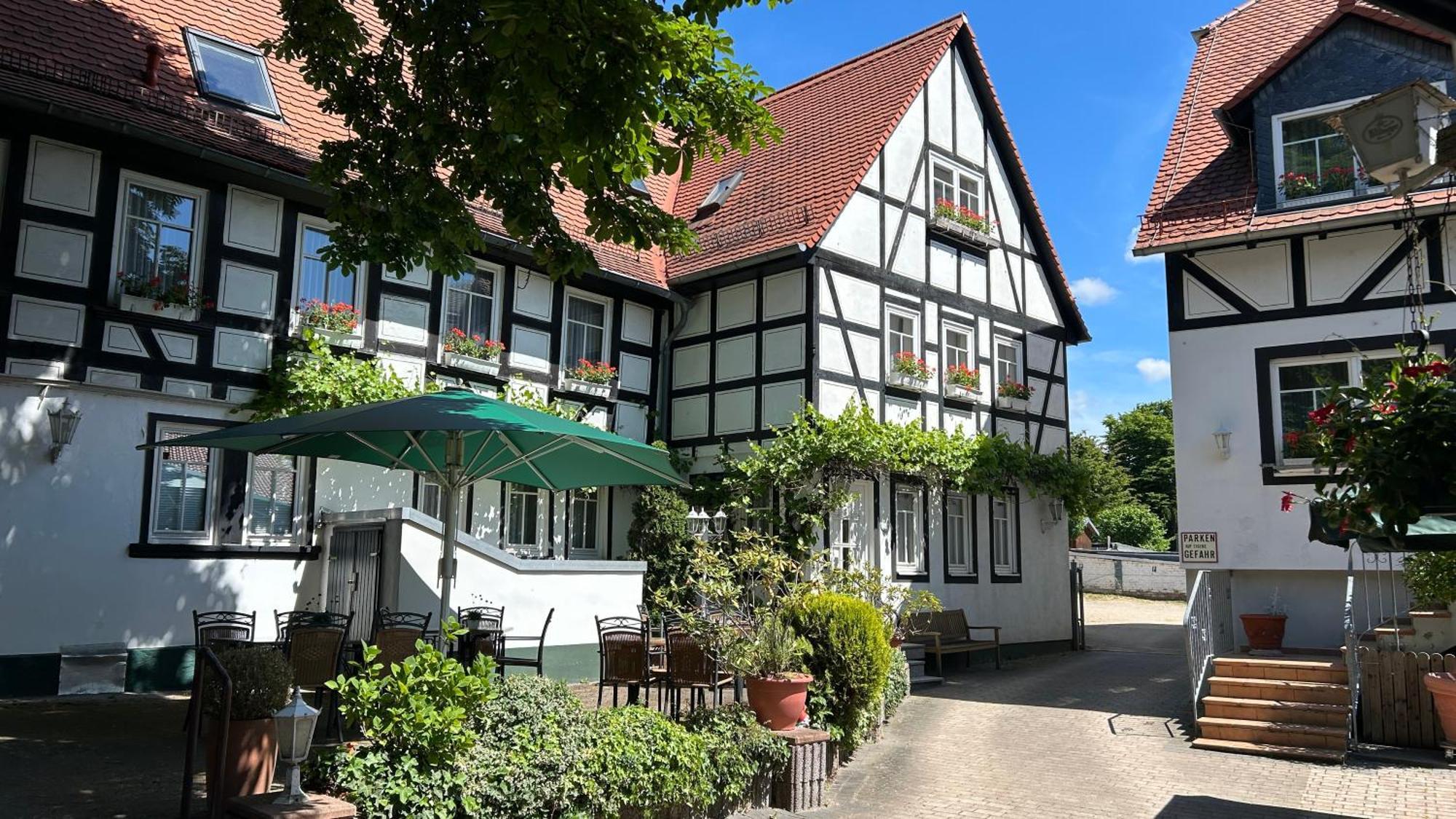 Hotel Schmaerrnche Frankfurt am Main